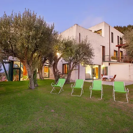 Villa - Elia Massa Lubrense