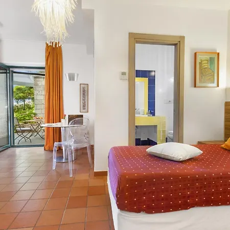 Villa - Elia Massa Lubrense