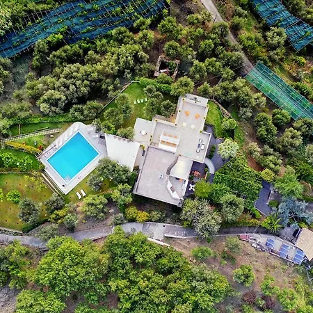 Villa - Elia Massa Lubrense
